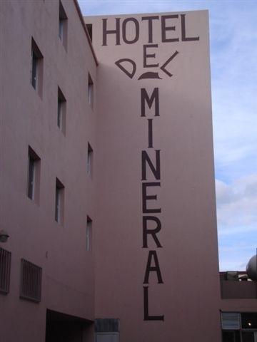 Hotel Del Mineral เฟรสนิลโล เด กอนซาเรซ เอเคแวร์เรีย ภายนอก รูปภาพ